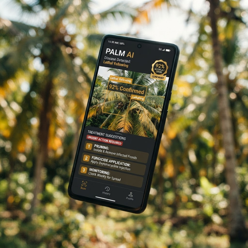Palm Tree AI